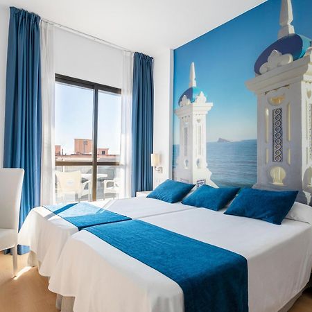 Hotel Avenida Бенідорм Екстер'єр фото
