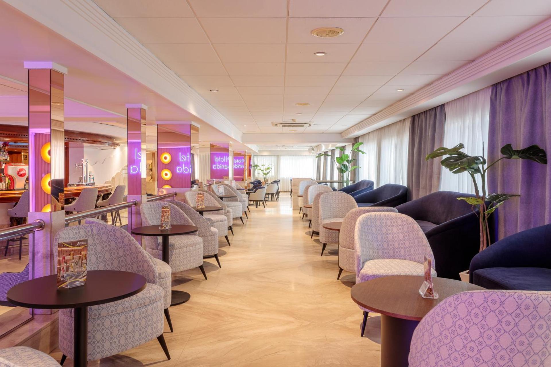 Hotel Avenida Бенідорм Екстер'єр фото