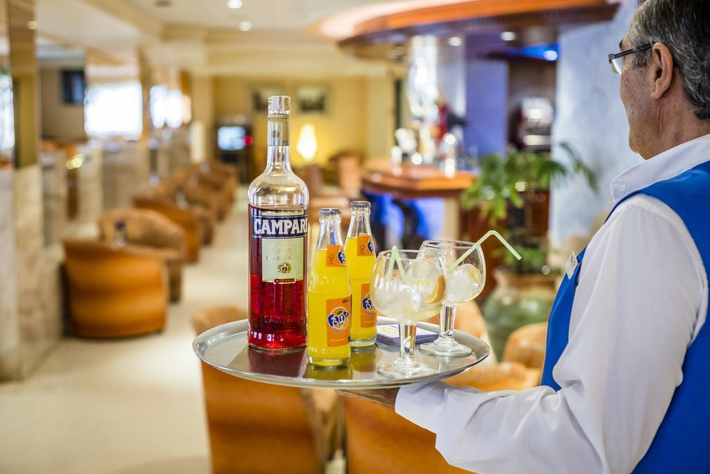 Hotel Avenida Бенідорм Екстер'єр фото