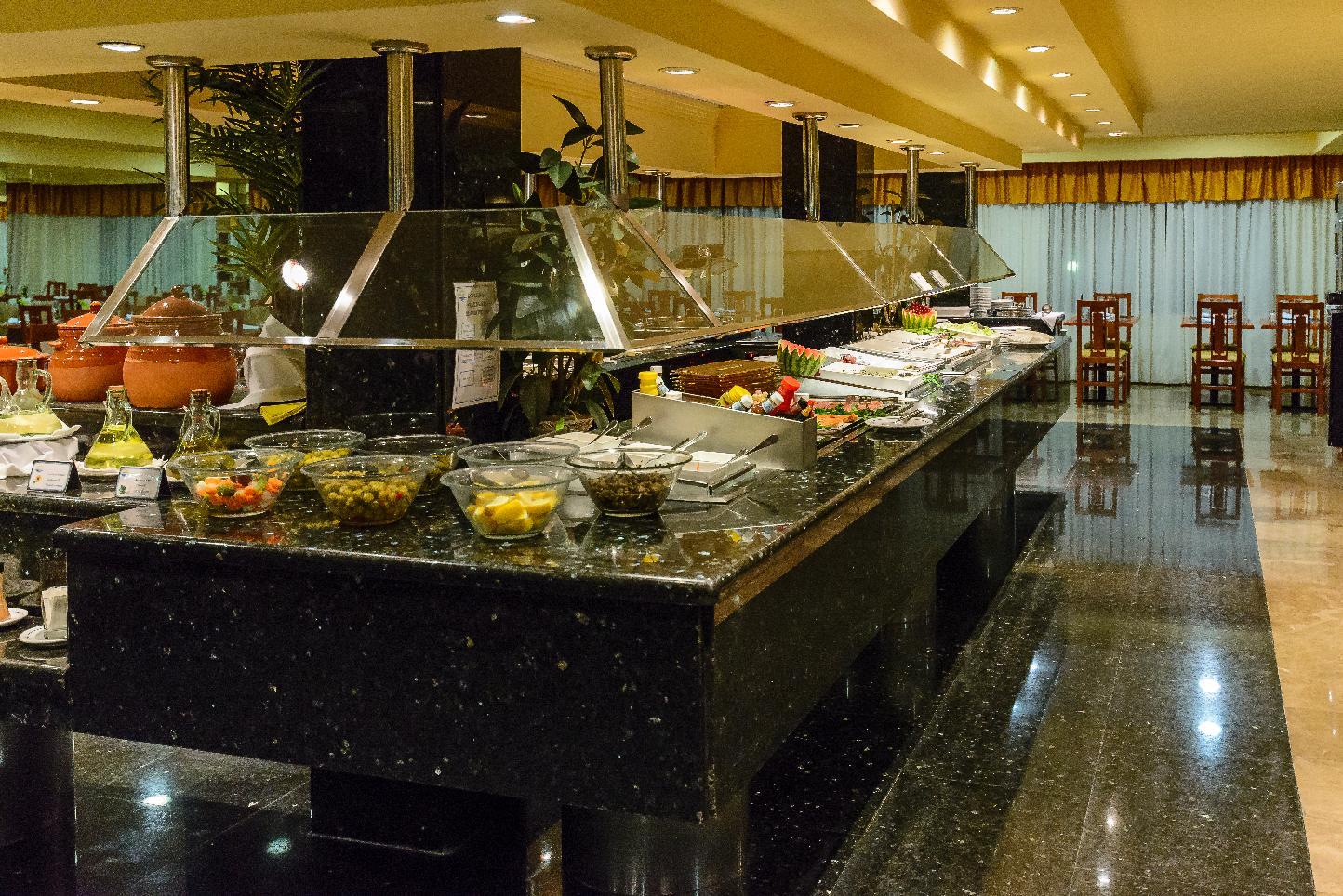 Hotel Avenida Бенідорм Екстер'єр фото