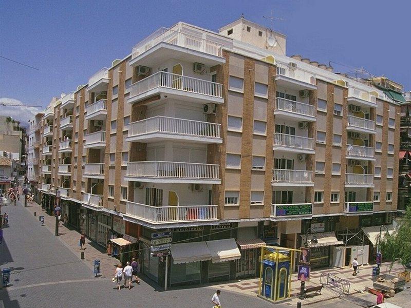 Hotel Avenida Бенідорм Екстер'єр фото