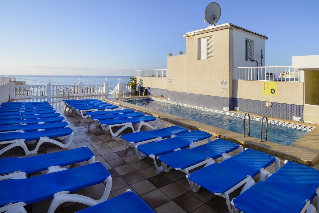Hotel Avenida Бенідорм Екстер'єр фото